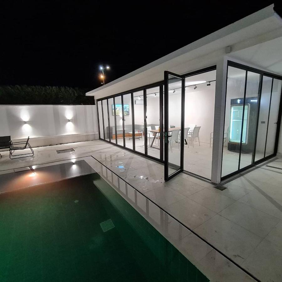 Lt Luxury Villa Rrushkull  ภายนอก รูปภาพ