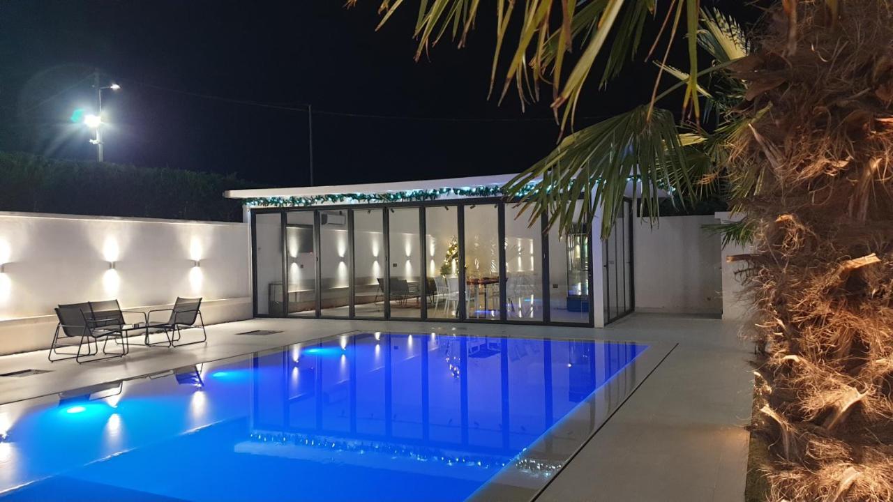 Lt Luxury Villa Rrushkull  ภายนอก รูปภาพ