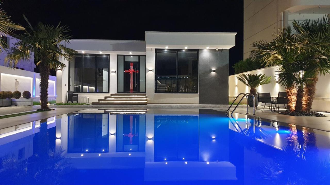 Lt Luxury Villa Rrushkull  ภายนอก รูปภาพ