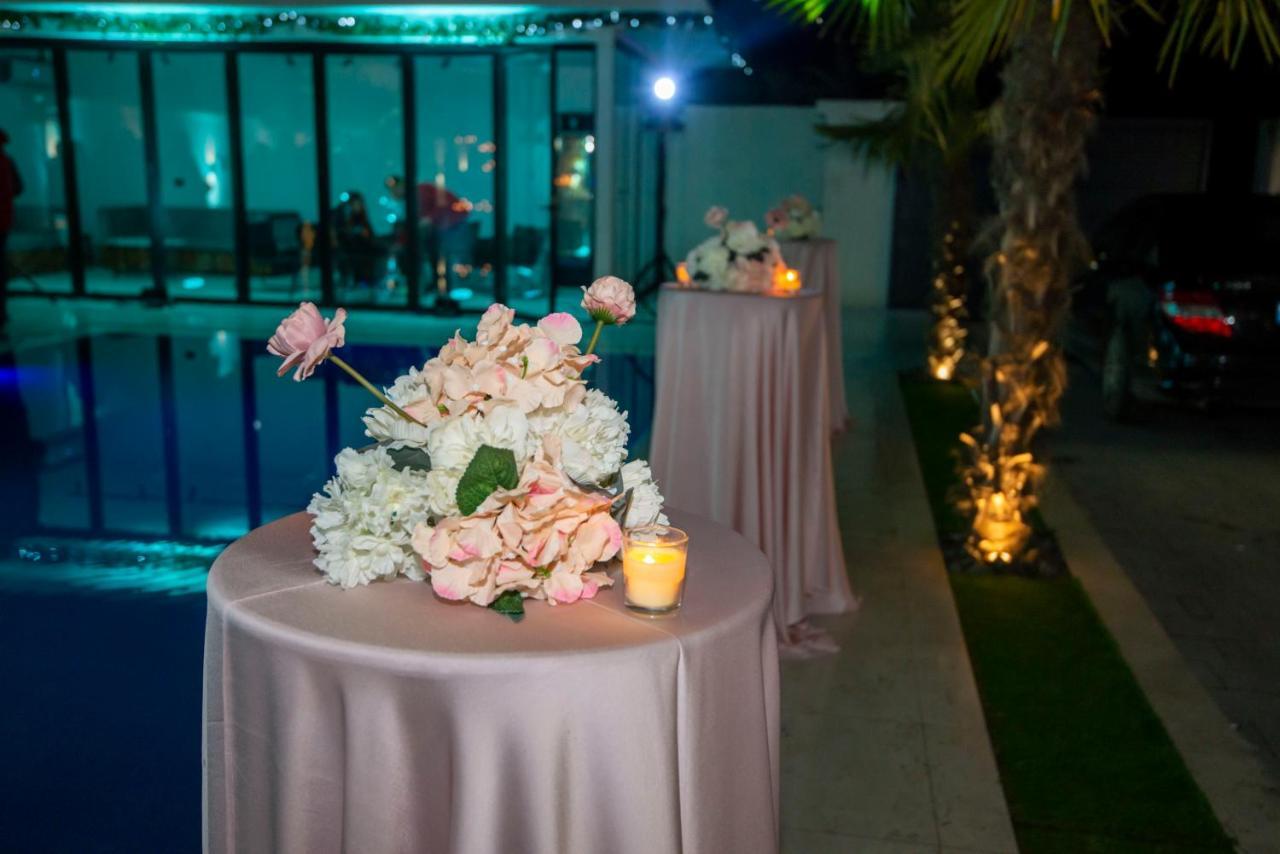 Lt Luxury Villa Rrushkull  ภายนอก รูปภาพ