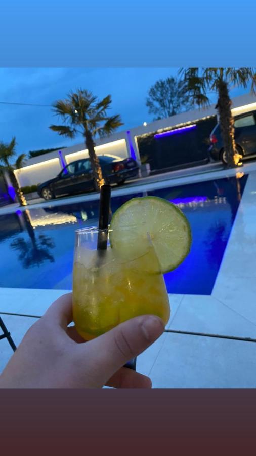Lt Luxury Villa Rrushkull  ภายนอก รูปภาพ